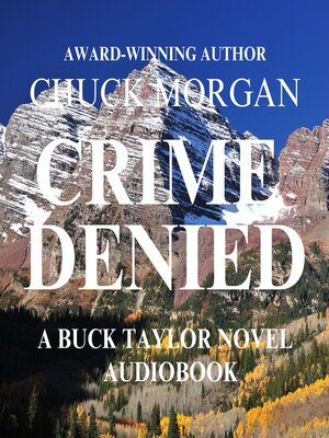 cover image of Crime Denied